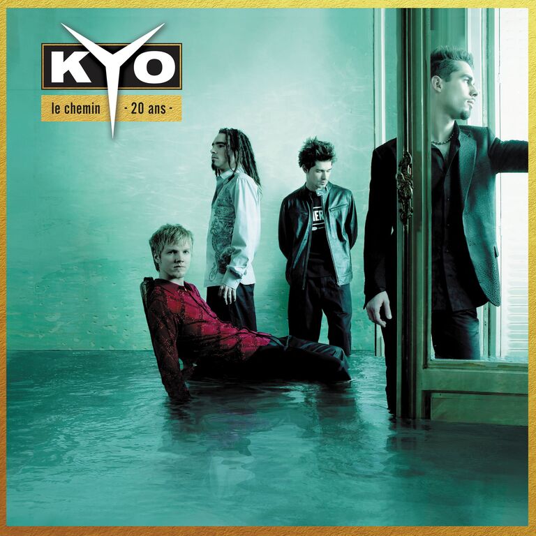 Kyo feat. Nuit Incolore - Je cours